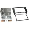 Image de Adnauto - Kit Support autoradio compatible avec Mercedes Classe c 04-07
