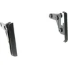 Image de Support Autoradio 2DIN compatible avec Toyota ap99 Noir