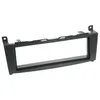 Image de Support 1Din compatible avec Mercedes classe c W204 S204 - 04-11 - Noir