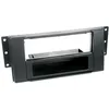 Image de Support autoradio 2DIN compatible avec Land Rover Freelander 06-12 Avec vide poche - Noir