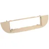 Image de Support Autoradio compatible avec Fiat 500 500C - Beige