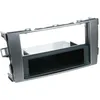 Image de Support Autoradio compatible avec Toyota Auris - Gris fonce
