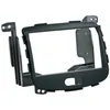 Image de Facade 2 din compatible avec Hyundai I10 07-13