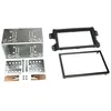 Image de Adnauto - Kit Support autoradio compatible avec Opel Agila Suzuki Splash Noir