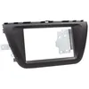 Image de Adnauto - Kit Support autoradio compatible avec Suzuki SX4 S-Cross Noir