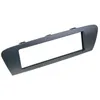 Image de Support autoradio 1DIN compatible avec Renault Scenic 09-16 - Gris fonce