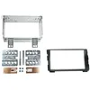 Image de Adnauto - Kit 2DIN compatible avec Kia Ceed ap09 - Noir