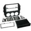 Image de Adnauto - Kit support avec vide poche compatible avec Mazda MX-5 ap08 - Noir