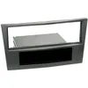 Image de Support autoradio compatible avec Opel Astra h Antara Zafira b - anthracite