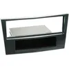 Image de Adnauto - Support autoradio compatible avec Opel Corsa d Noir Stealth