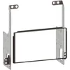 Image de Adnauto - Kit Facade autoradio 2DIN compatible avec Nissan X-Trail ap07 Noir