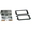 Image de Adnauto - Kit Support Autoradio compatible avec vw Seat Skoda - Noir Brillant - voir liste