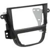 Image de Adnauto - Kit Support autoradio compatible avec Opel Mokka Noir jais