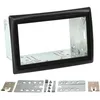 Image de Adnauto - Kit Support Autoradio compatible avec Renault Megane 2 - Noir