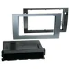 Image de Adnauto - Support autoradio compatible avec Audi A4 Seat Exeo Anthracite