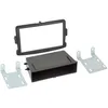 Image de Adnauto - Support autoradio compatible avec Dacia Opel Renault Trafic Fiat