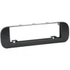Image de Adnauto - Facade Autoradio compatible FAPA12 avec Fiat Panda 12-20 - Noir mat