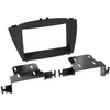 Image de Adnauto - Cadre autoradio 2 din Hyundai ix35 2013- noir