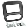 Image de Adnauto - Kit Support Autoradio compatible avec Nissan Opel Vivaro Renault Fiat Noir