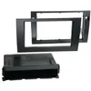 Image de Support autoradio 1Din compatible avec Audi A4 01-09 Seat Exeo ap09 - Noir