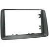 Image de Support autoradio compatible avec Fiat Panda 2 - Gris
