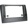 Image de Adnauto - Support autoradio 2DIN compatible avec Fiat Stilo 01-08 - Noir