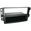 Image de Support autoradio 2DIN compatible avec Aveo Captiva Epica 2006-2011