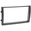 Image de Adnauto - Facade autoradio 2DIN compatible avec Nissan Altima 05-06 Noir