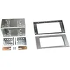 Image de Adnauto - Kit Support Autoradio argent compatible avec Ford