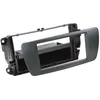 Image de Support Autoradio compatible avec Seat Ibiza 6J - noir azabache AL6 1Din ou 2Din