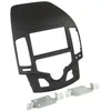 Image de Kit Support Autoradio compatible avec Hyundai i30 avec climatisation auto