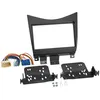 Image de Adnauto - Facade autoradio 2DIN compatible avec Honda Accord 03-07 Black
