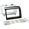 Image de Adnauto - Kit Support Autoradio compatible avec Boxer Ducato Jumper 11-14 Noir brillant