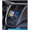 Image de Adnauto - Kit Facade autoradio 2DIN compatible avec Suzuki Celerio 14-19 Noir
