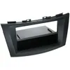 Image de Adnauto - Support autoradio 2DIN compatible avec Suzuki Swift 10-17 Avec vide poche - Noir