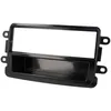 Image de Adnauto - Cadre radio Dacia Dokker, Duster, Lodgy noir brillant