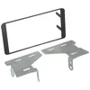 Image de Adnauto - Facade autoradio 2DIN compatible avec Scion Subaru brz Toyota GT86 ap 12 Noir