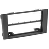 Image de Adnauto - Support autoradio compatible avec Iveco Daily 07-14 - Noir