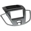 Image de Adnauto - Facade autoradio 2DIN compatible avec Ford Transit V363 2015-2019 gris