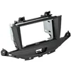 Image de Adnauto - kit Support autoradio compatible avec Opel Astra k Noir