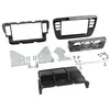 Image de Kit facade compatible avec Seat Mii Skoda Citigo VW Up ap11 Clim manuelle - Brillant