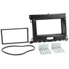Image de Adnauto - Kit support Autoradio compatible avec Ford Ranger xl - Noir