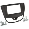 Image de Kit support Autoradio compatible avec Opel Karl - Noir