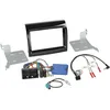 Image de Kit Installation Autoradio Citroen Fiat Peugeot 14-21