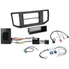 Image de Kit Support Autoradio et Infodapter compatible avec MAN TGE VW Crafter Grand California