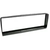 Image de Support autoradio 1Din compatible avec Alfa Romeo 156 97-02- Noir