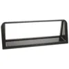 Image de Support autoradio 1DIN compatible avec Peugeot 106 91-03 - Noir