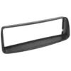 Image de Support autoradio compatible avec Peugeot 206 ap98 - Noir