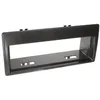 Image de Support Autoradio 1Din compatible avec Citroen Xantia 98-01 - sans afficheur - Noir