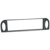 Image de Support autoradio compatible avec Citroen C5 - Noir